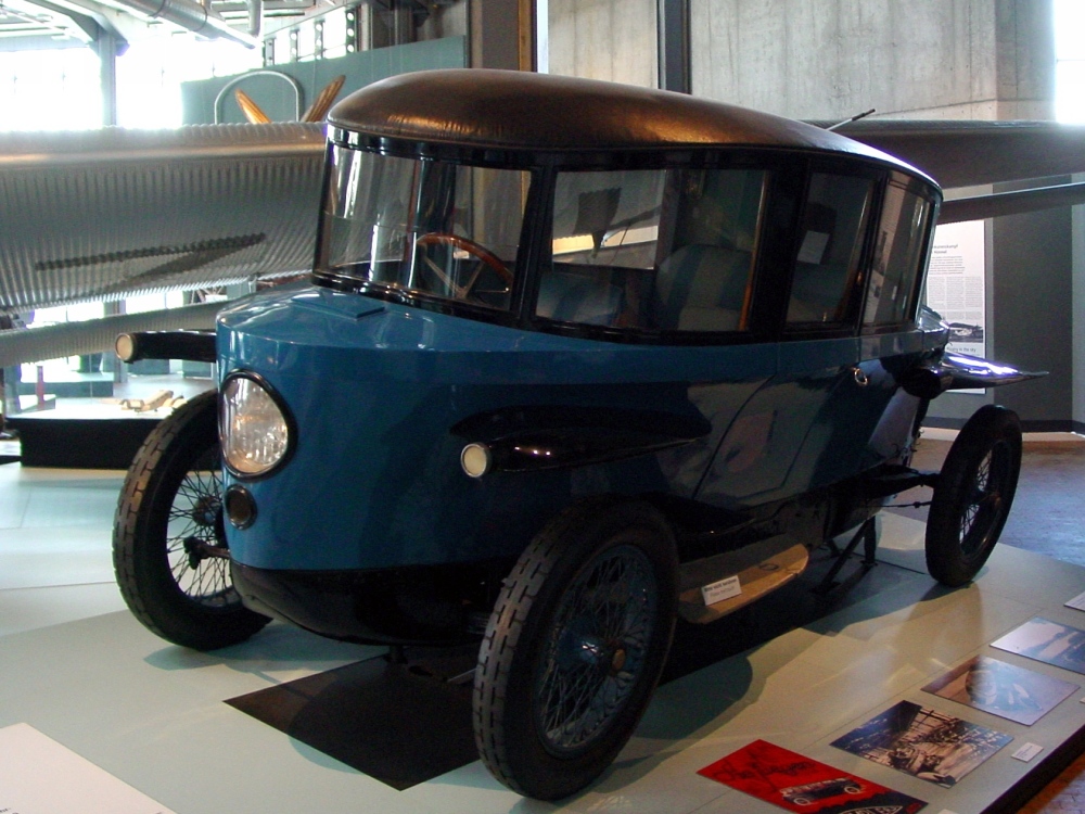 Rumpler Tropfenwagen Berlin Foto & Bild autos & zweiräder, oldtimer