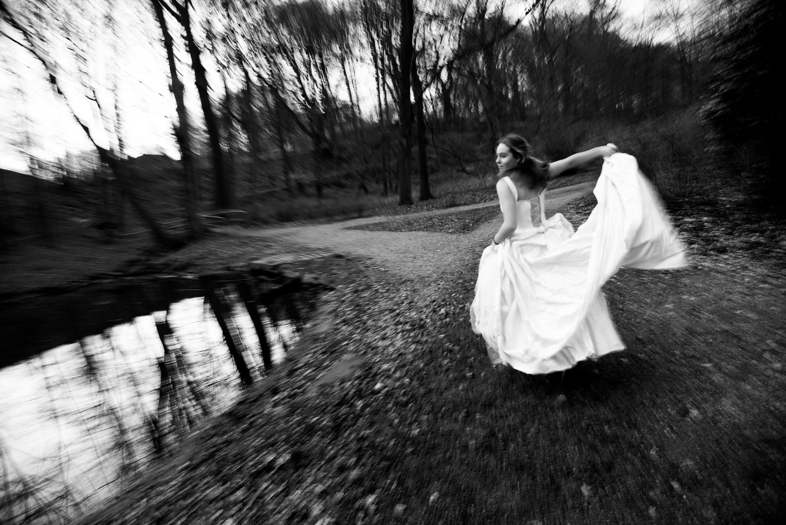 Run Away Bride