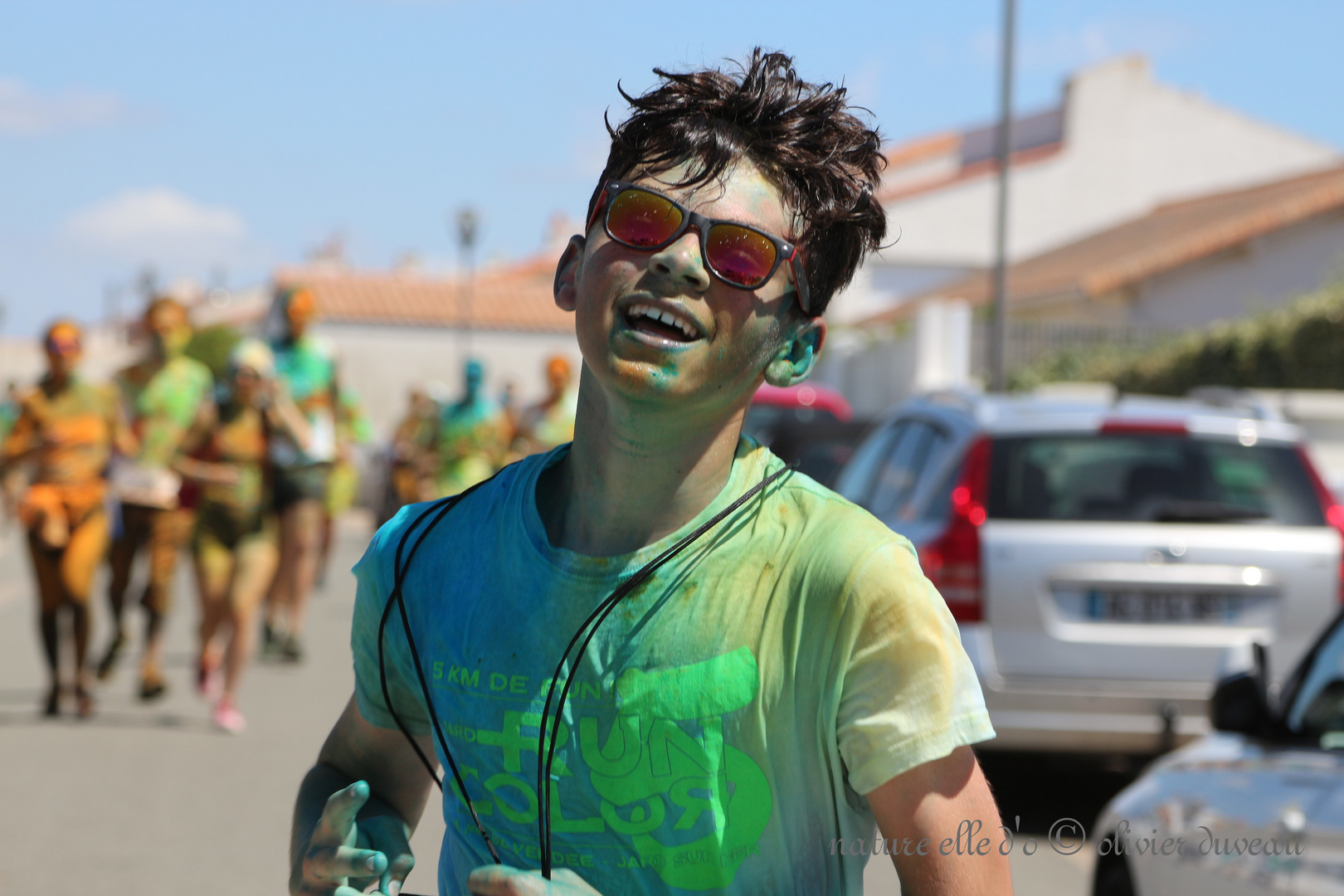 RUN COLOR 