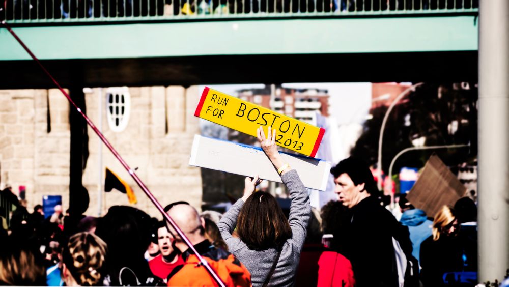 Run for Boston 2013