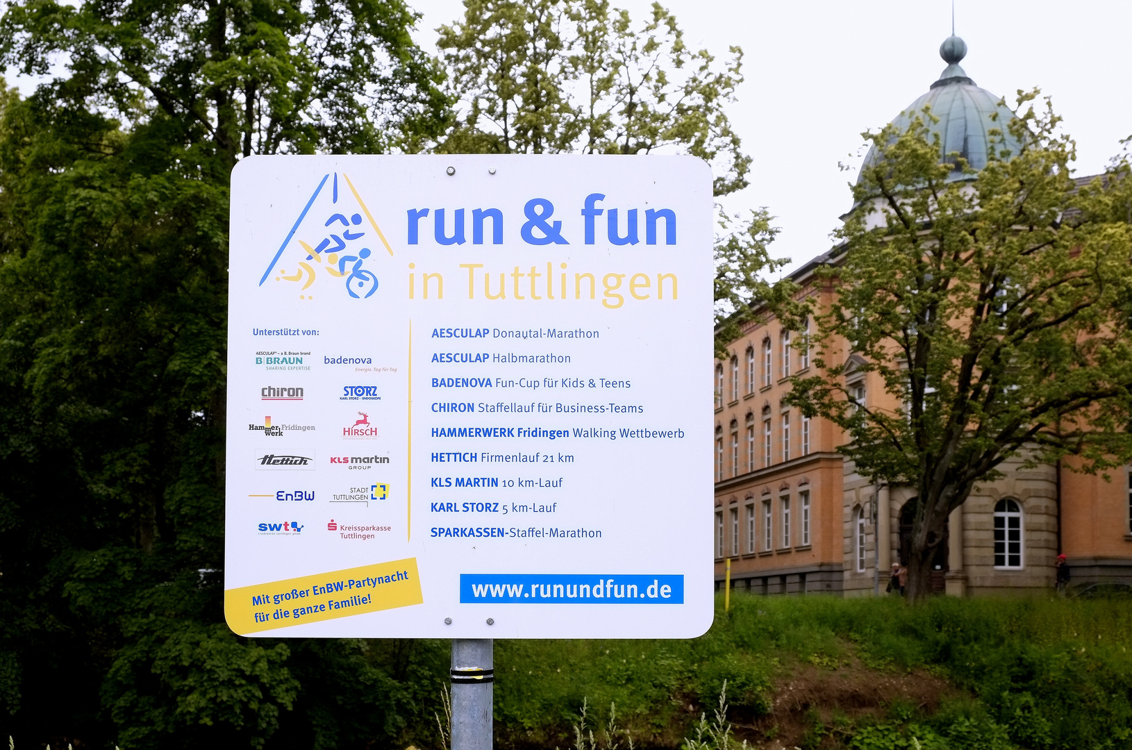 run & fun