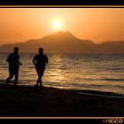 Run in the island of Kos