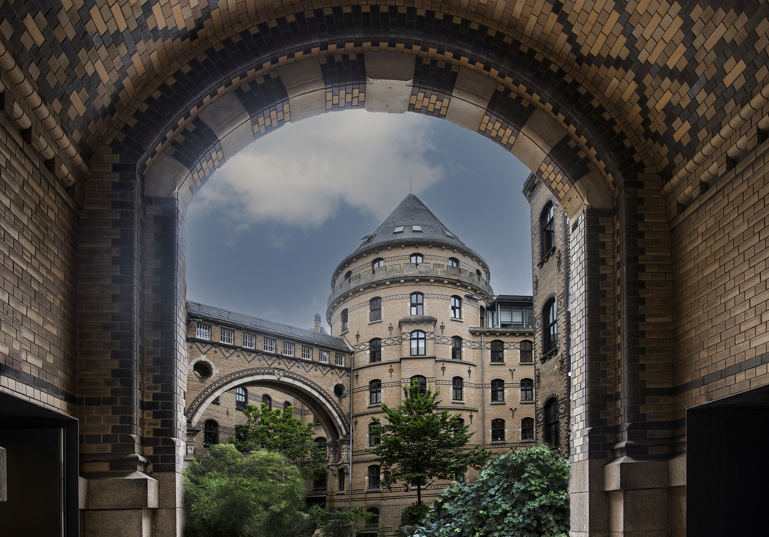 Rund alles Rund Foto & Bild architektur, deutschland, europe Bilder