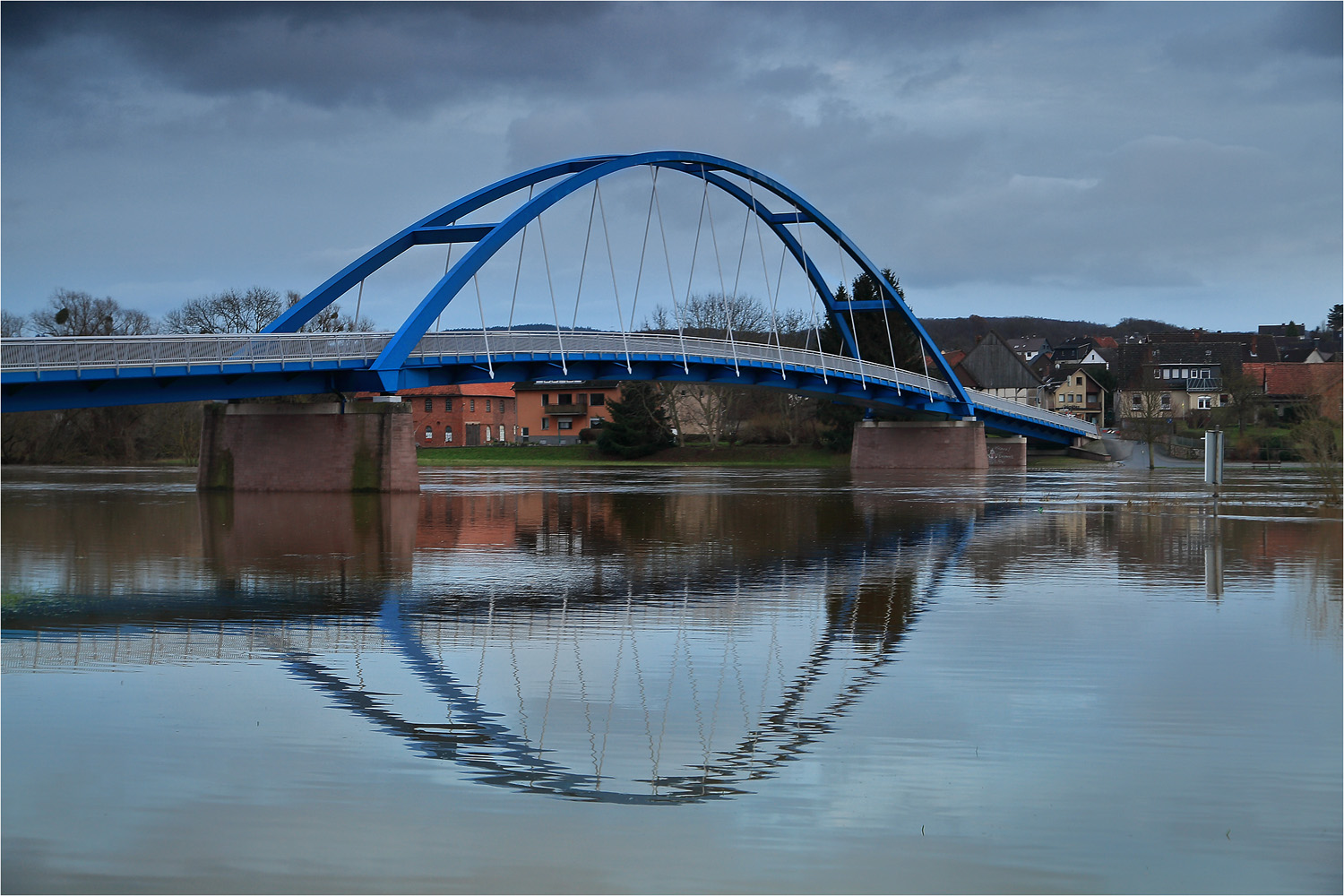 Rund-Bogen-Brücke