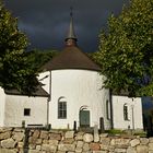 Rund-Kirche von Voxtorp 