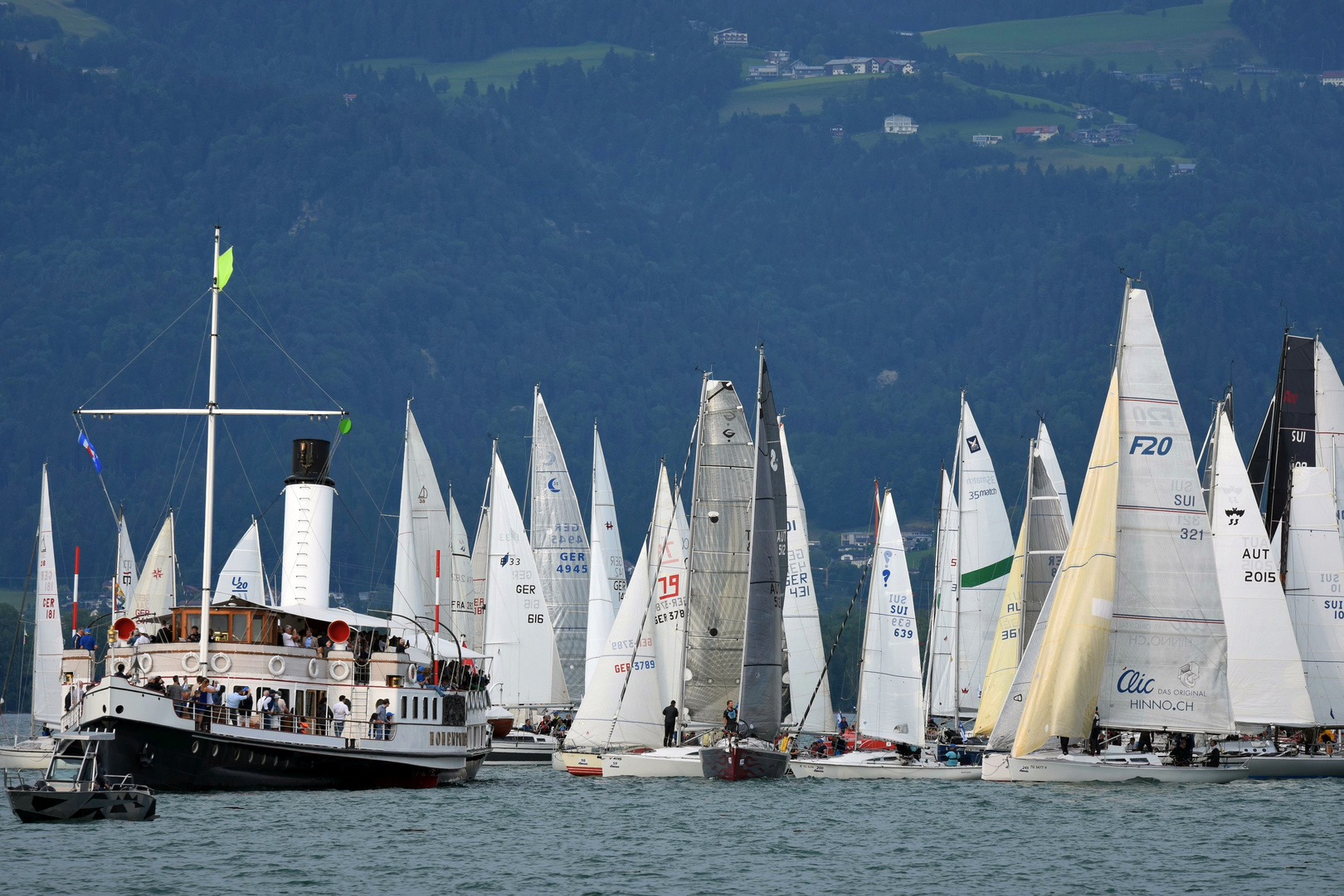 RUND UM 2019 in Lindau