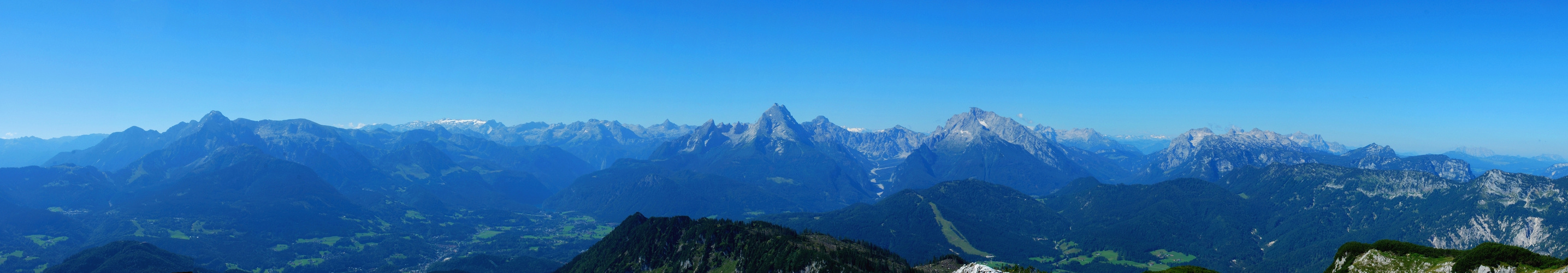 rund um berchtesgaden