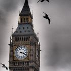 Rund um Big Ben