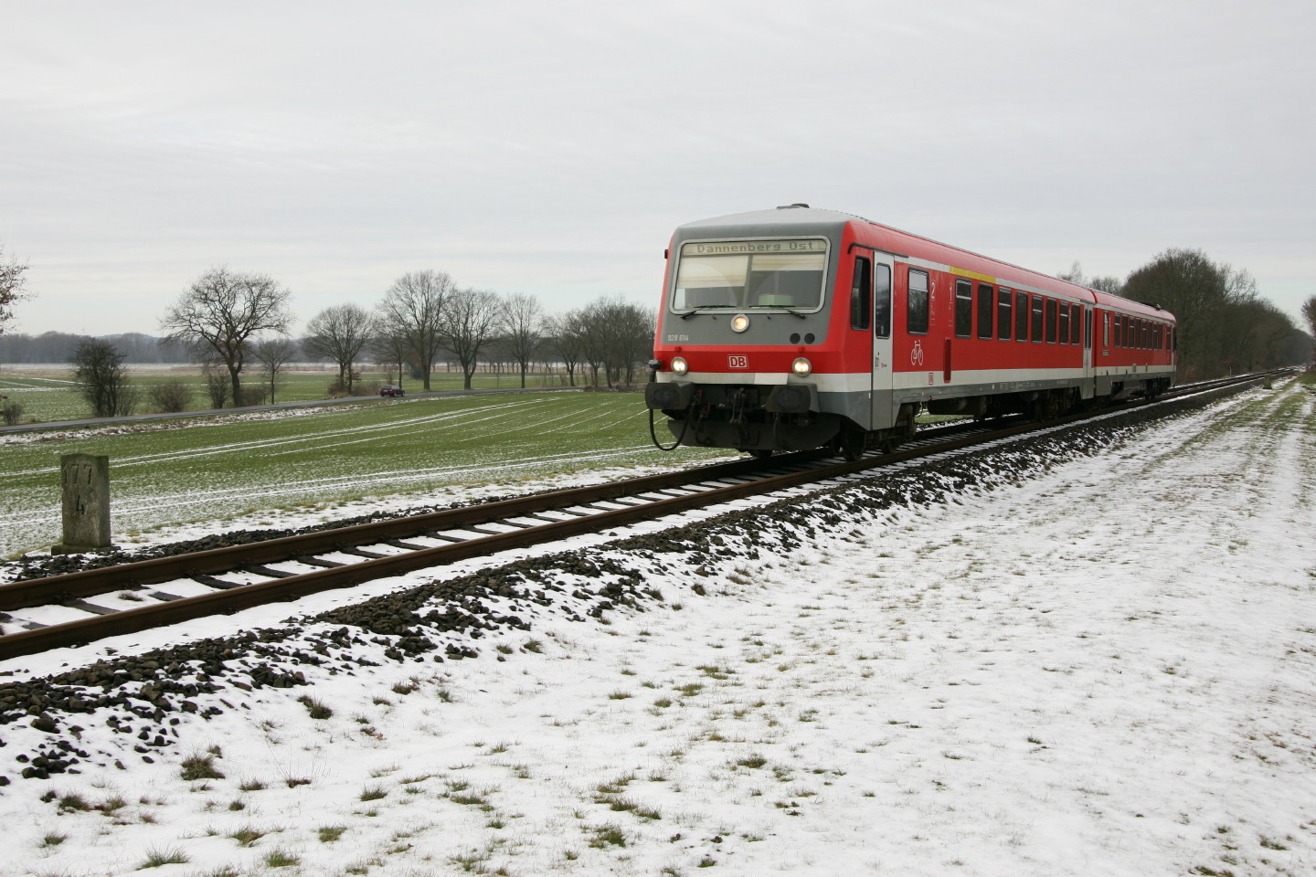 rund um Dannenberg 1.