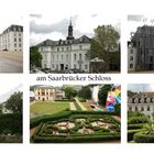 rund um das Saarbrücker Schloss