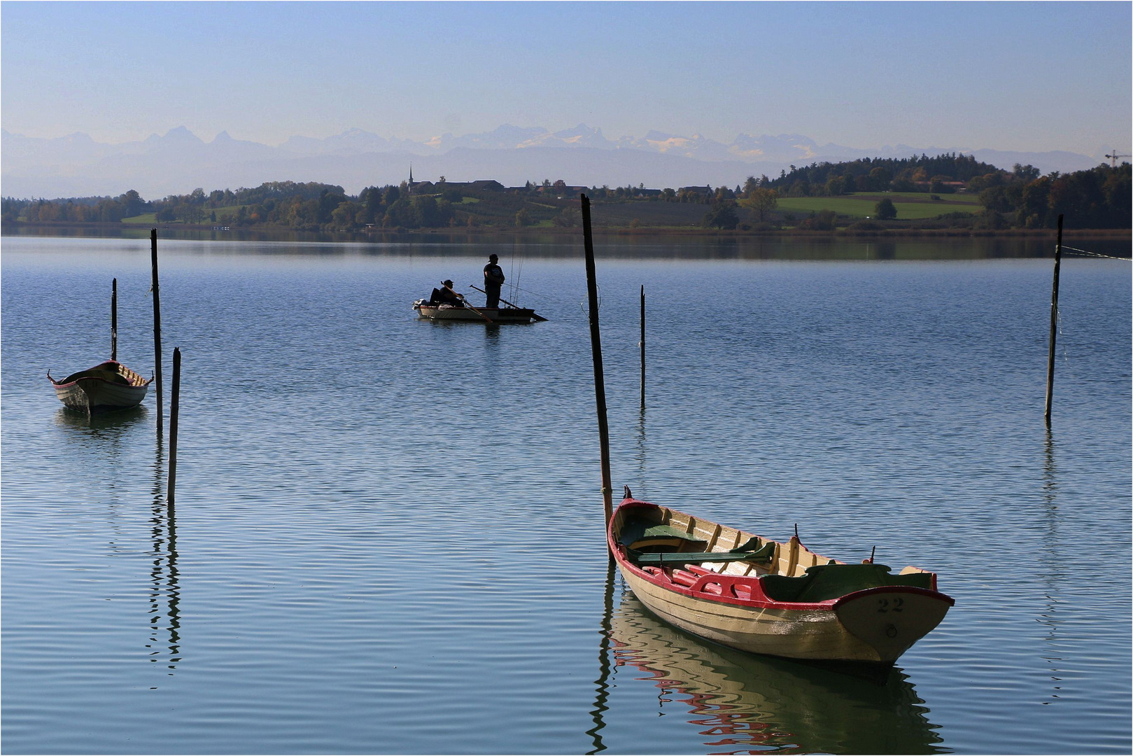 "Rund um de Pfäffikersee......"