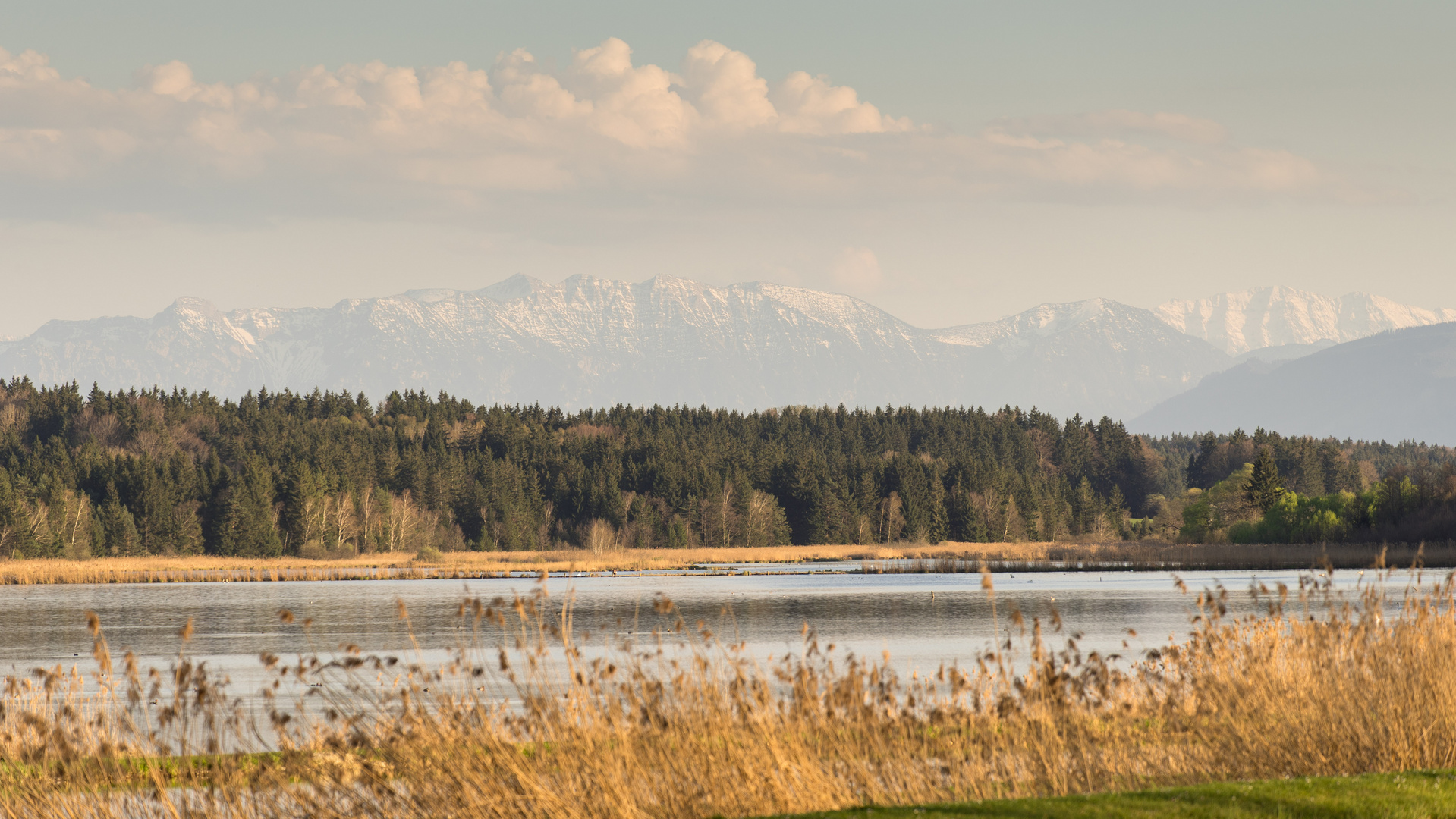 Rund um den Auerberg