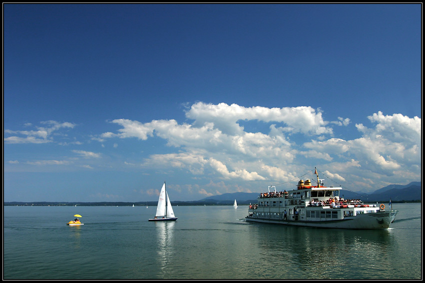 Rund um den Chiemsee #03