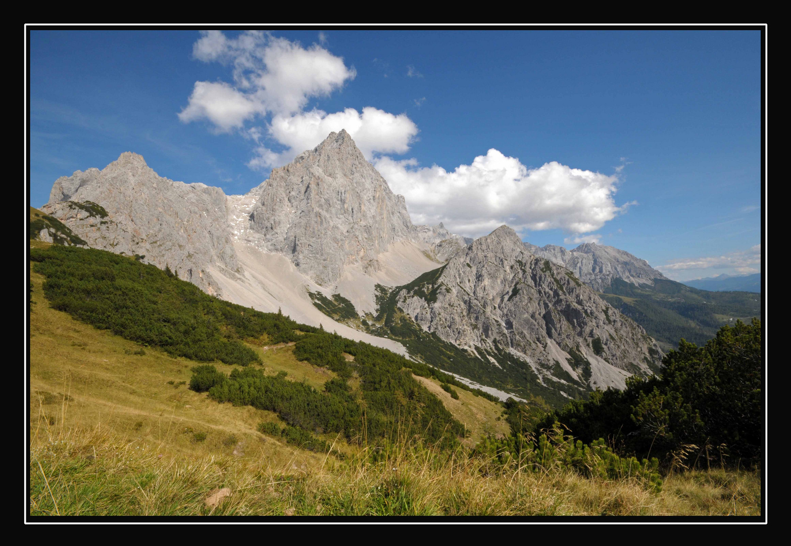 Rund um den Dachstein