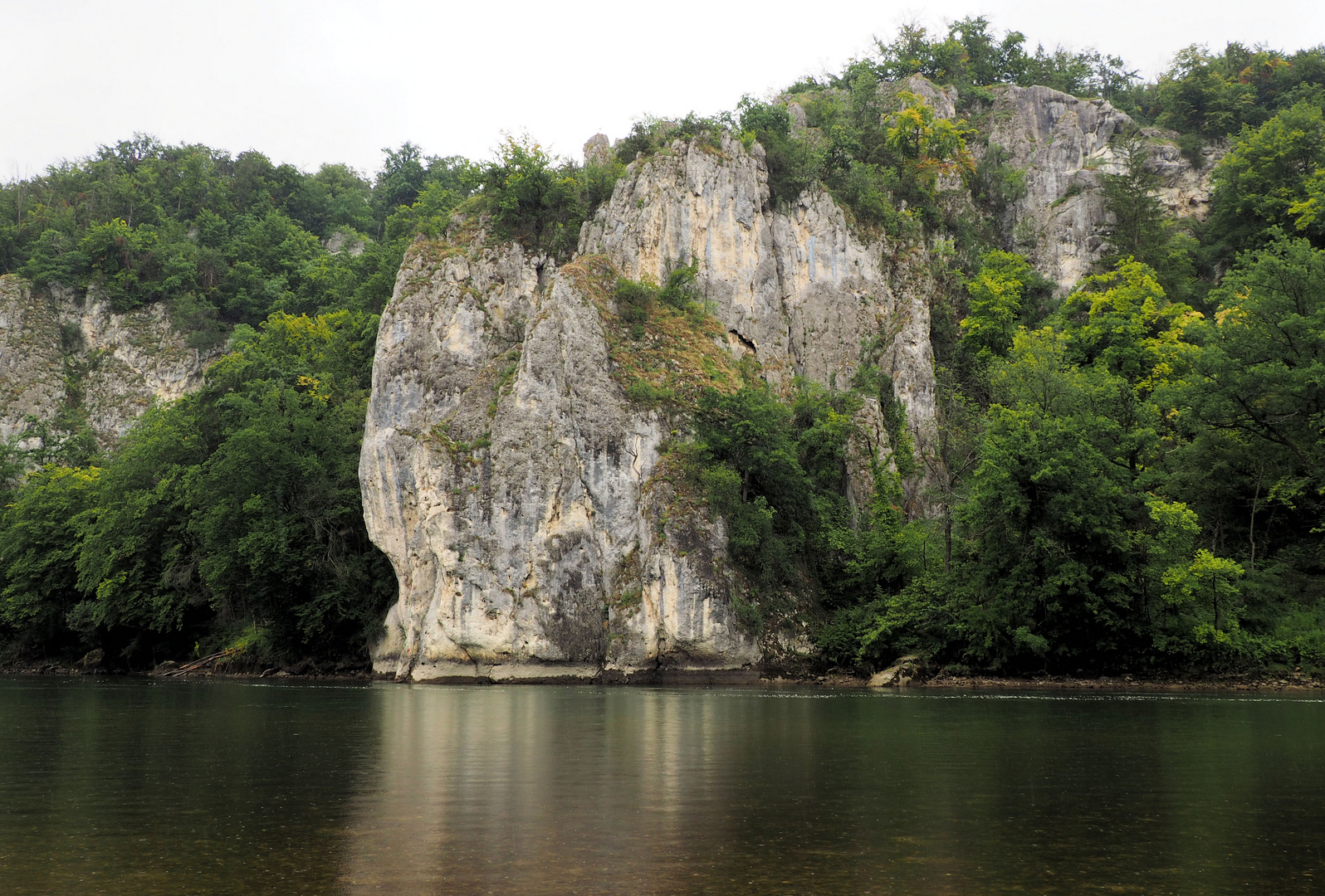 Rund um den Donau Durchbruch...