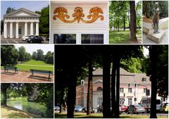 Rund um den Düsseldorfer Hofgarten