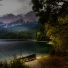 Rund um den Eibsee