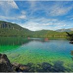 Rund um den Eibsee I