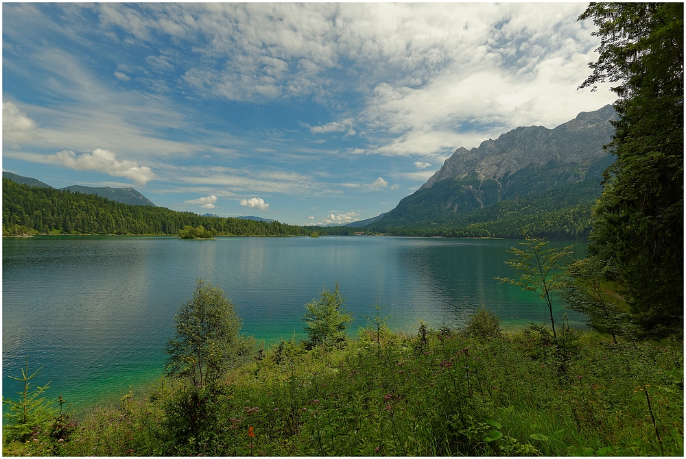 Rund um den Eibsee II