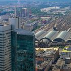 Rund um den Frankfurter Hauptbahnhof