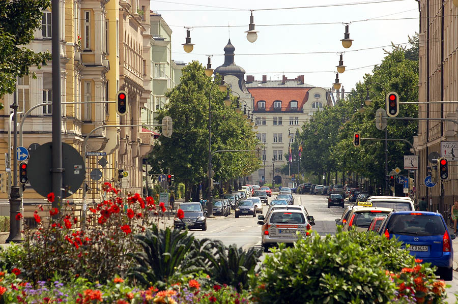 Rund um den Friedensengel (3) - Prinzregentenstraße