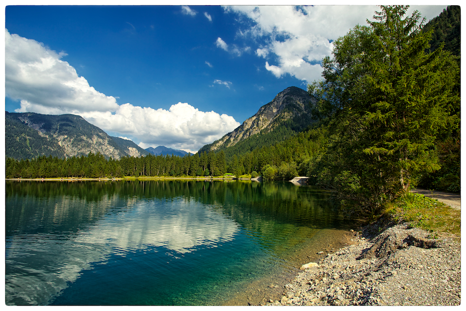 Rund um den Heiterwanger See