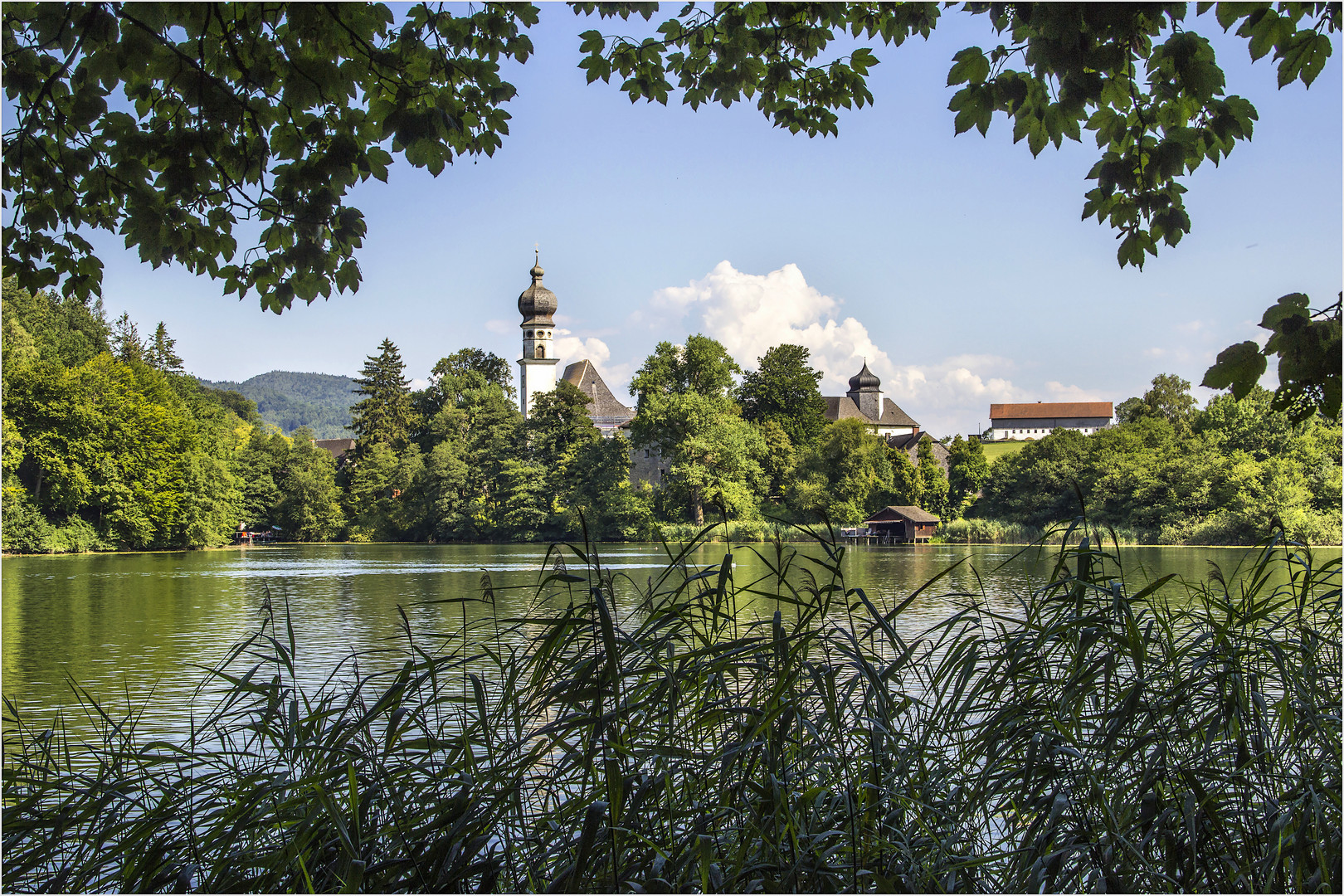 Rund um den Höglwörther See (2)