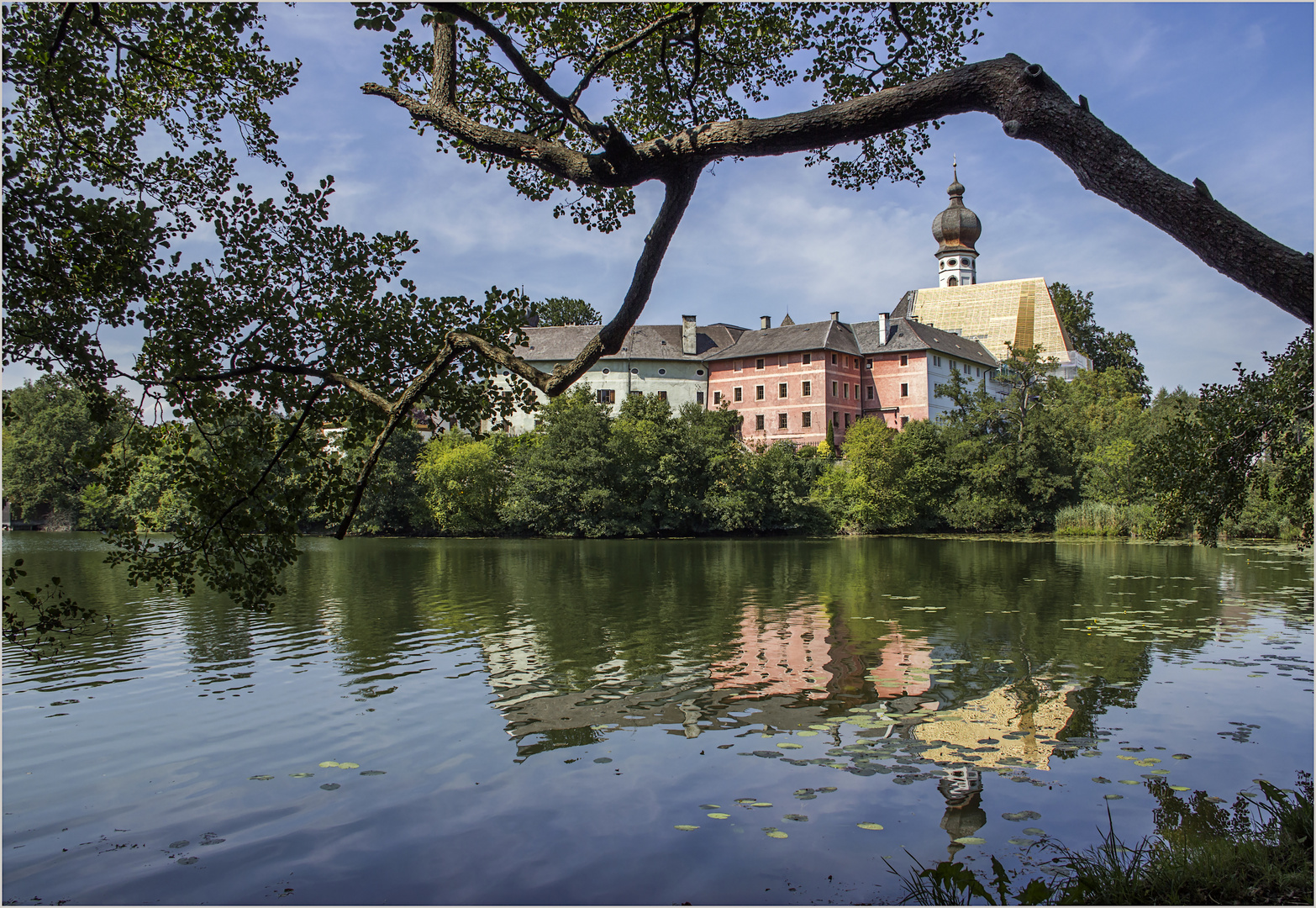 Rund um den Höglwörther See