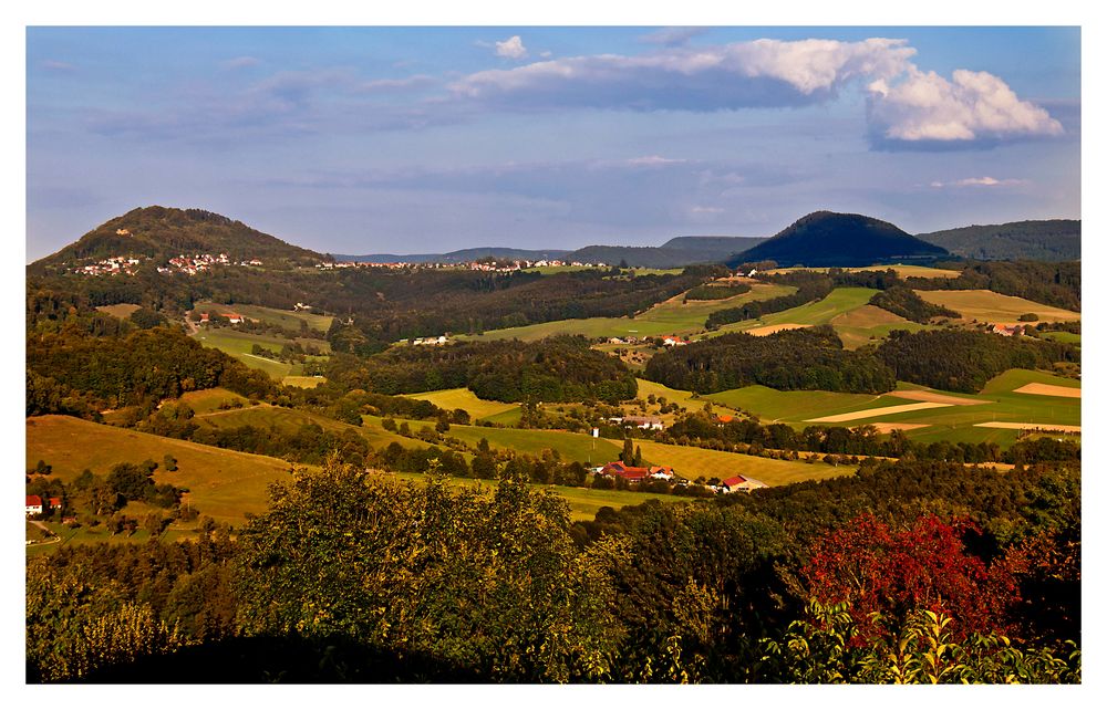 Rund um den Hohenstaufen