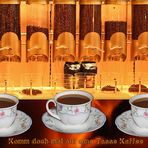 RUND UM DEN KAFFEE