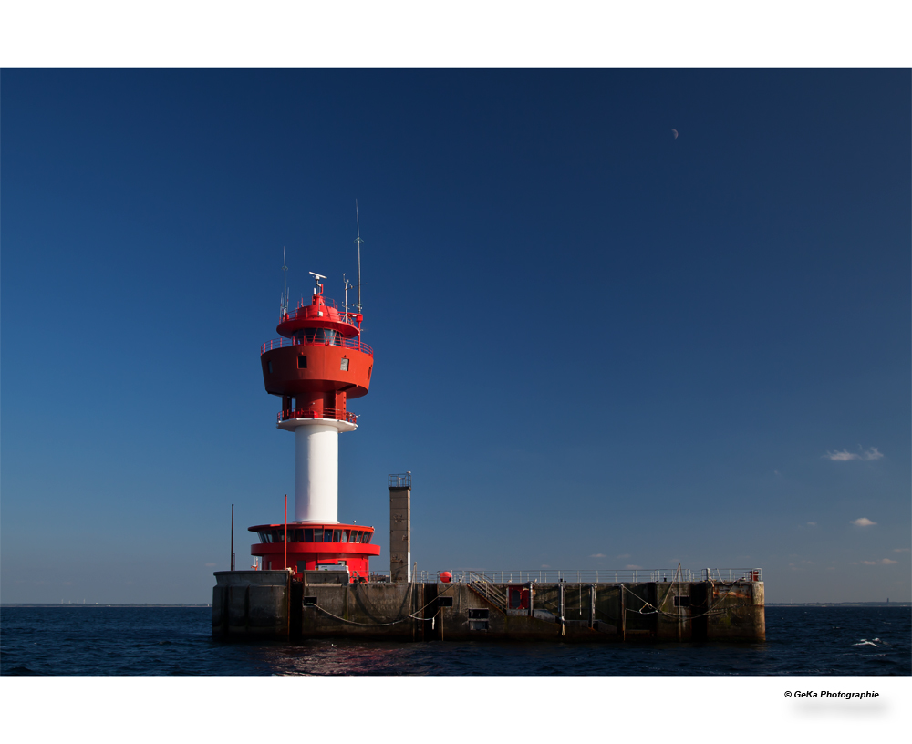 Rund um den Kieler Leuchtturm