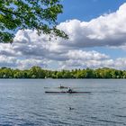 Rund um den Maschsee I - Hannover