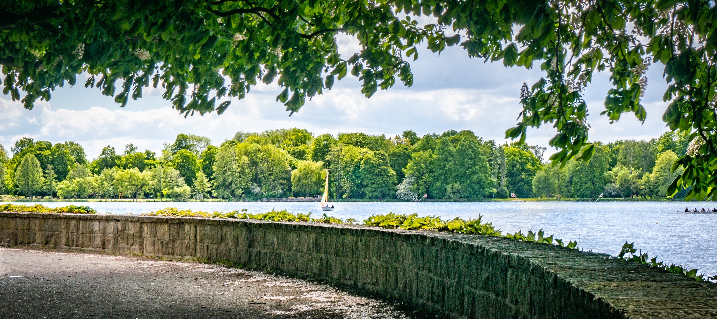 Rund um den Maschsee II - Hannover