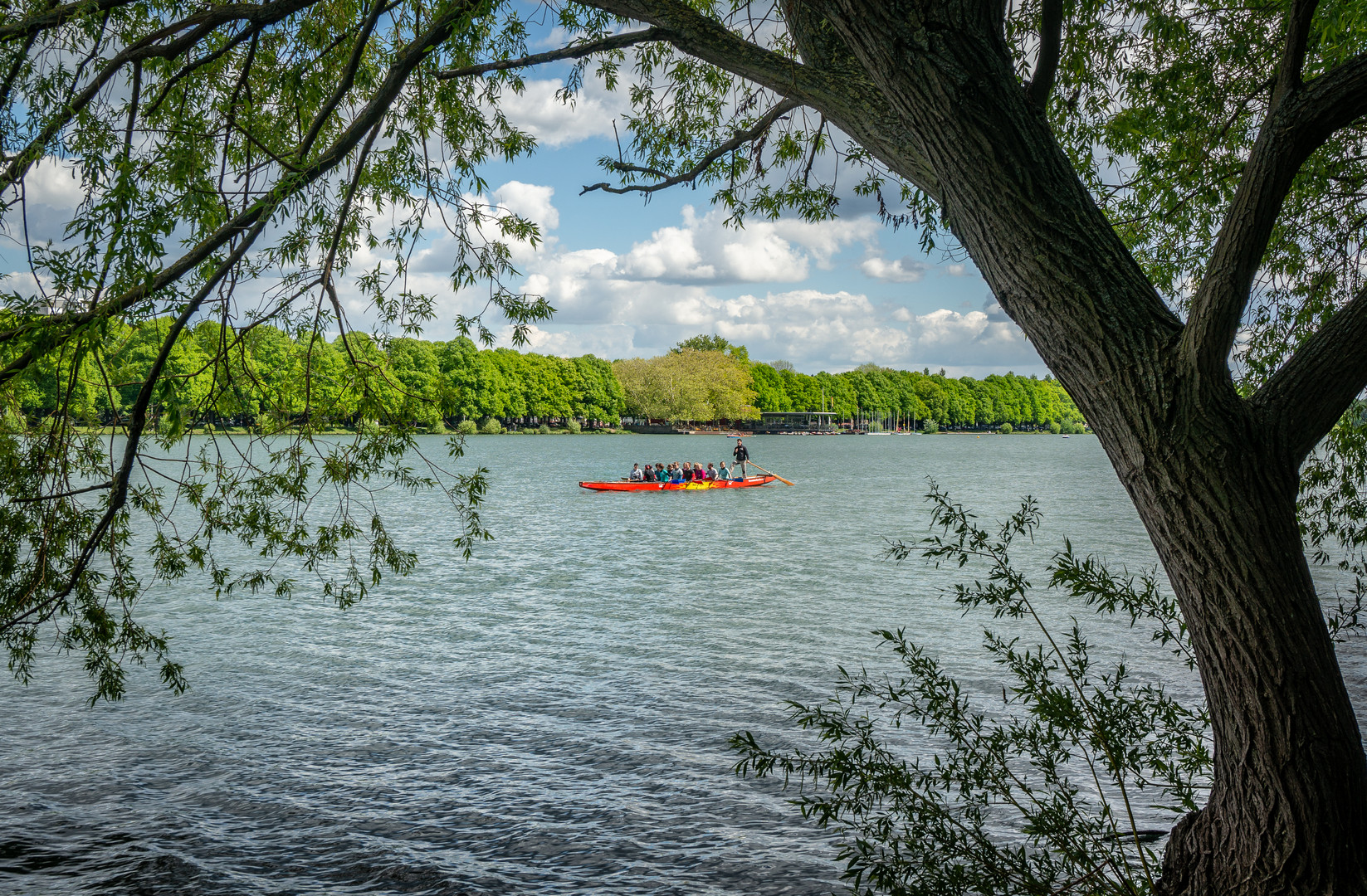 Rund um den Maschsee VII - Hannover