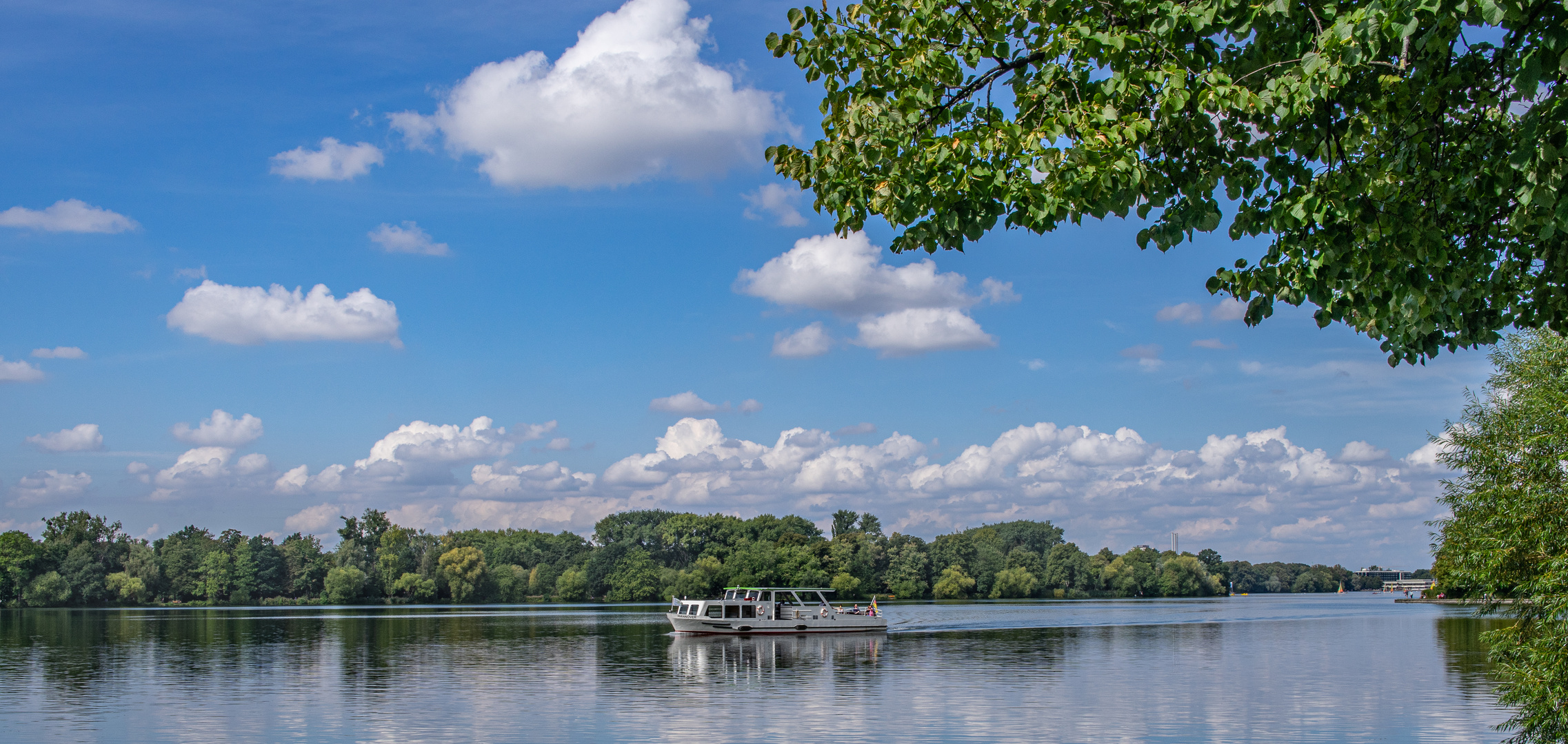 Rund um den Maschsee XIV - Hannover