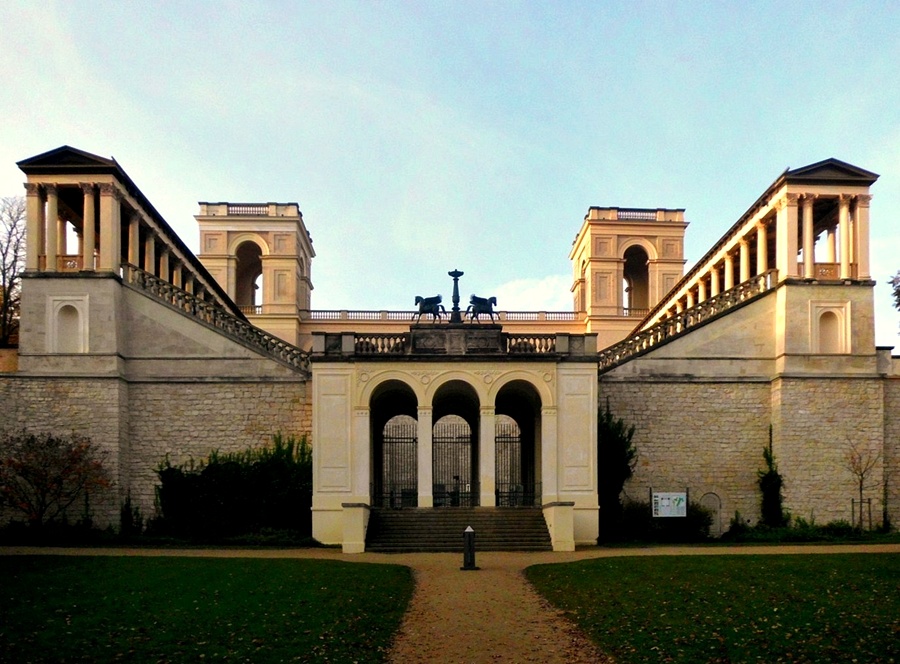 Rund um den Pfingstberg in Potsdam 3