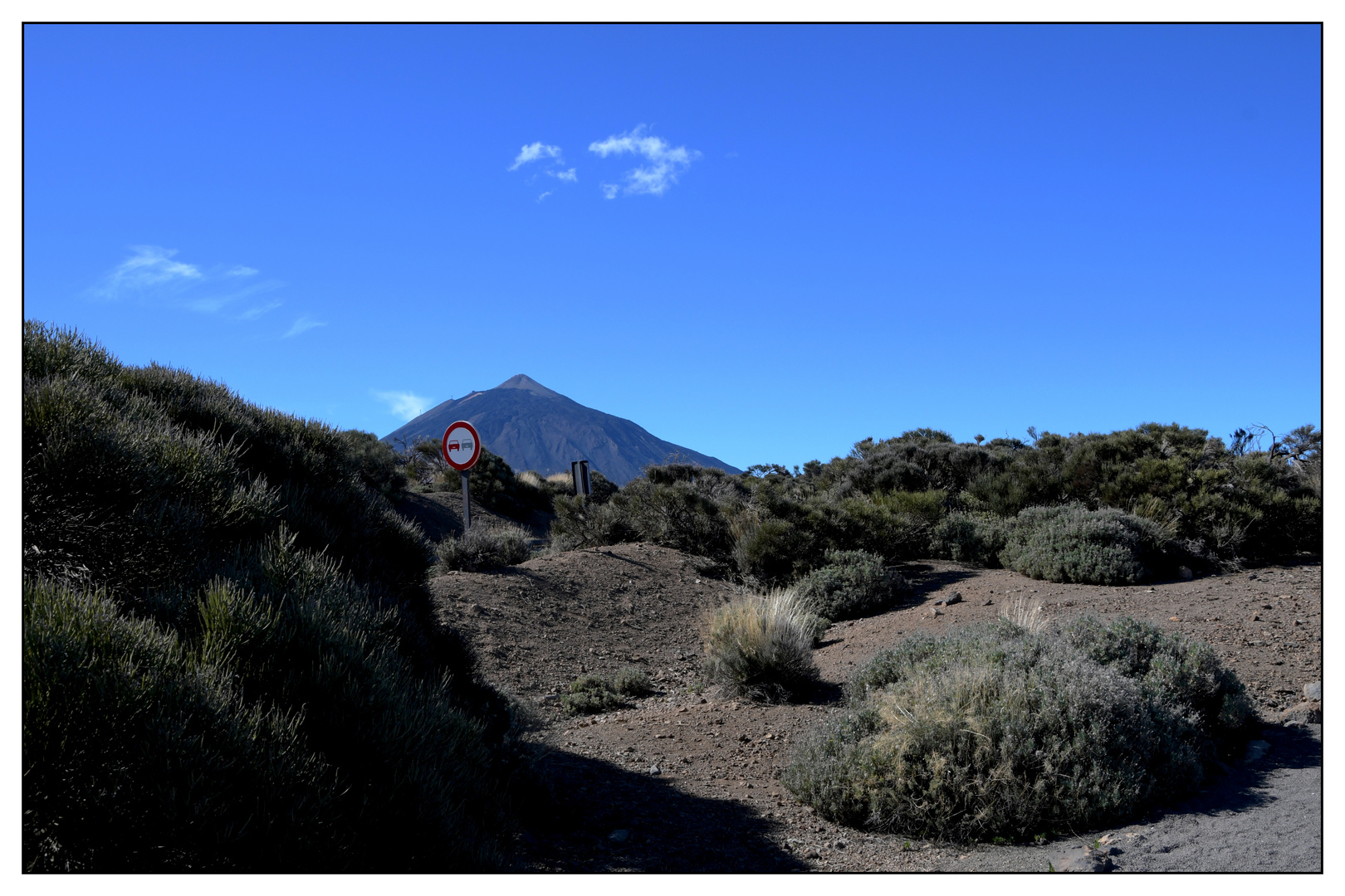 Rund um den Pico del Teide