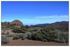 Rund um den Pico del Teide