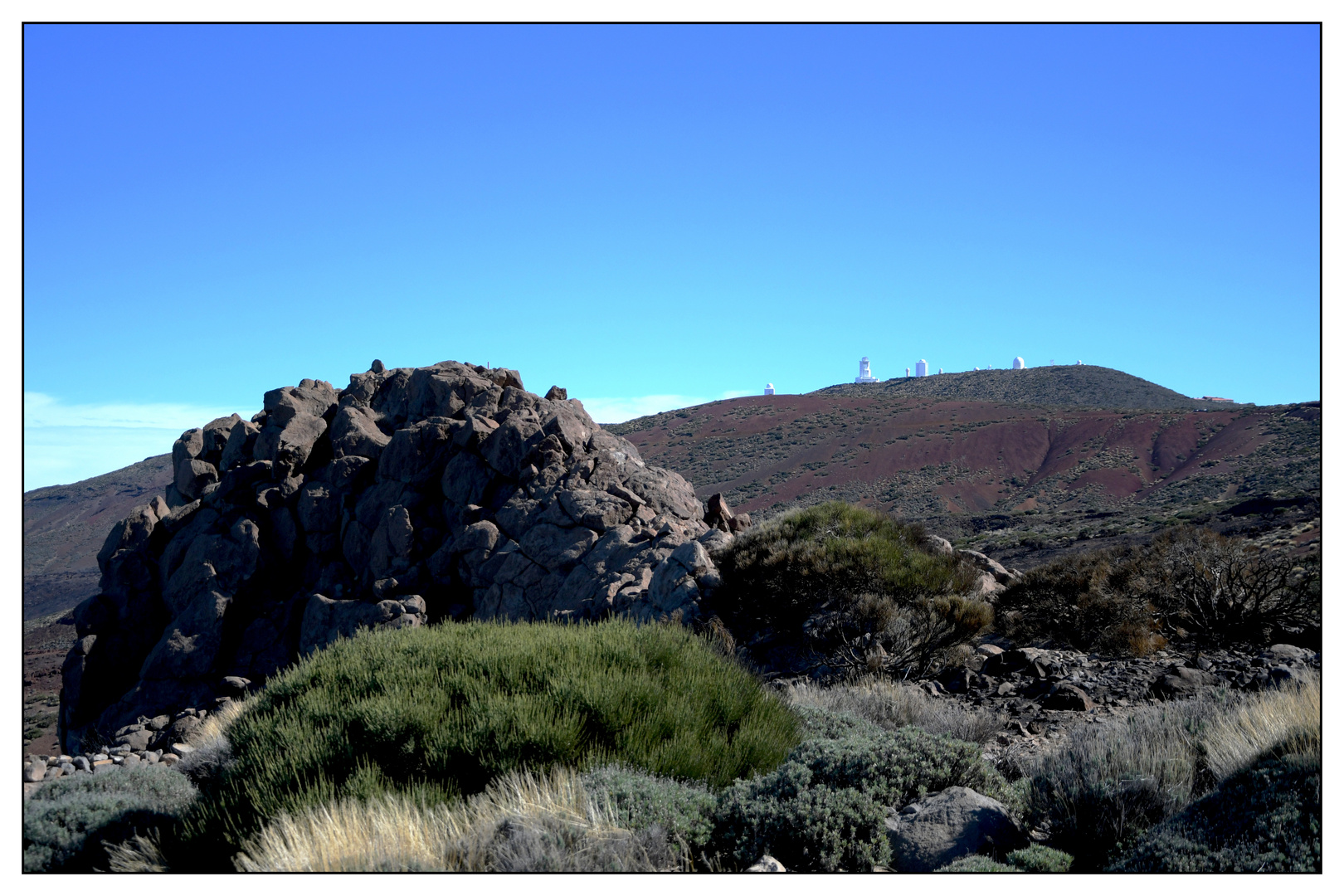 Rund um den Pico del Teide