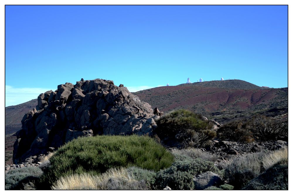 Rund um den Pico del Teide