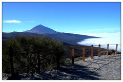 Rund um den Pico del Teide