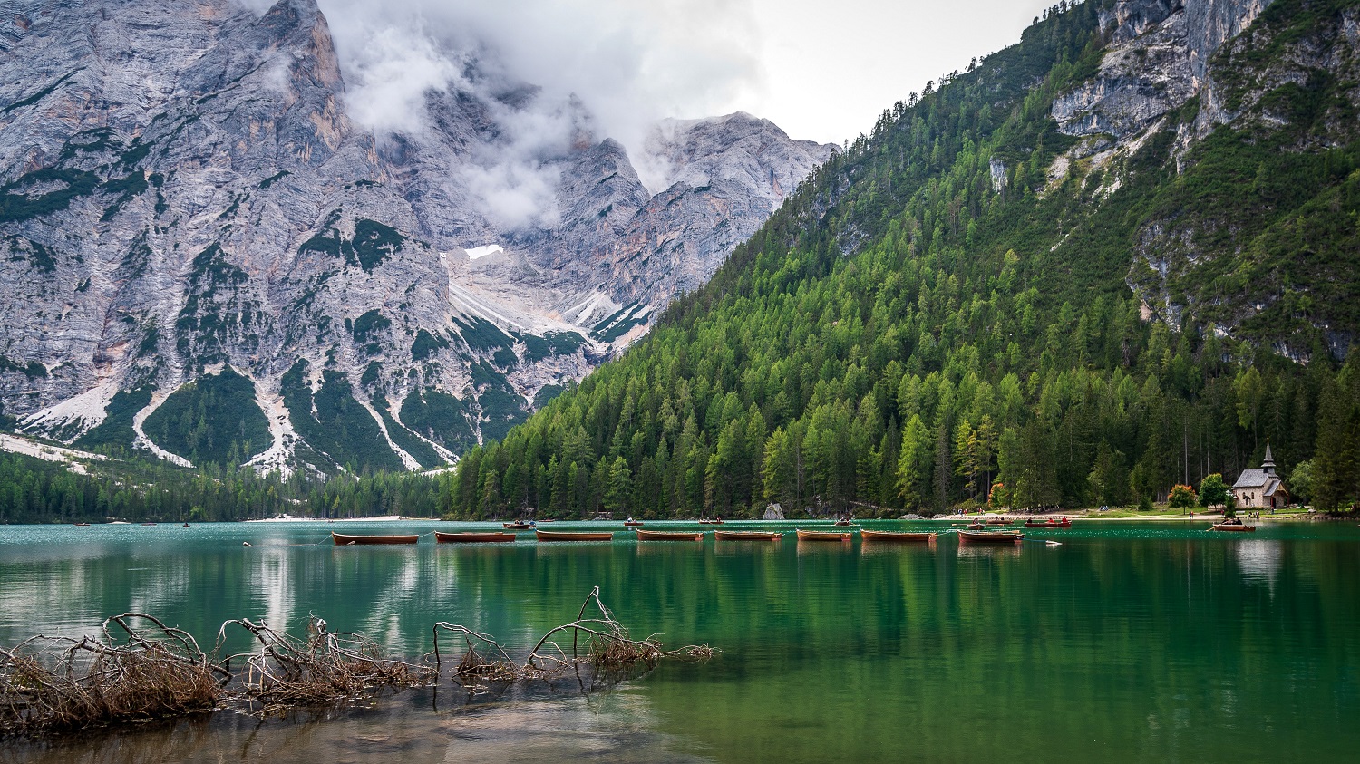 Rund um den Pragser Wildsee 