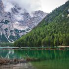 Rund um den Pragser Wildsee 