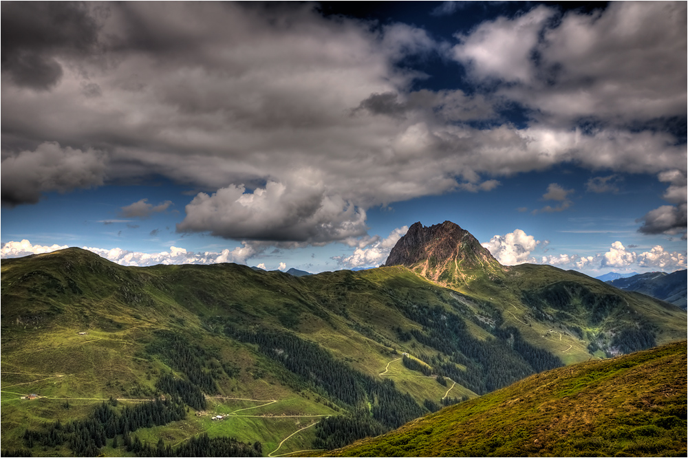 Rund um den Rettenstein