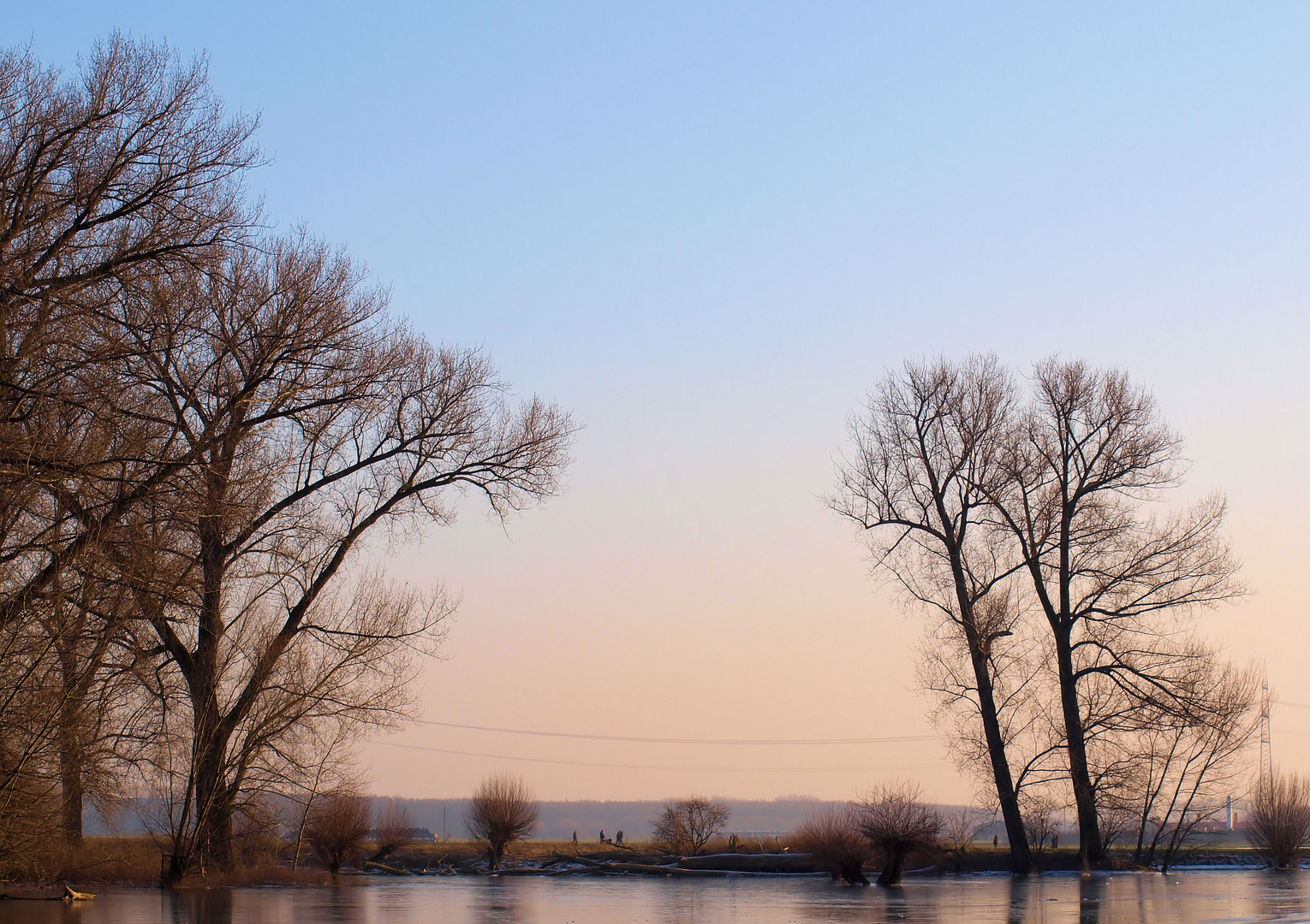 Rund um den Rhein....