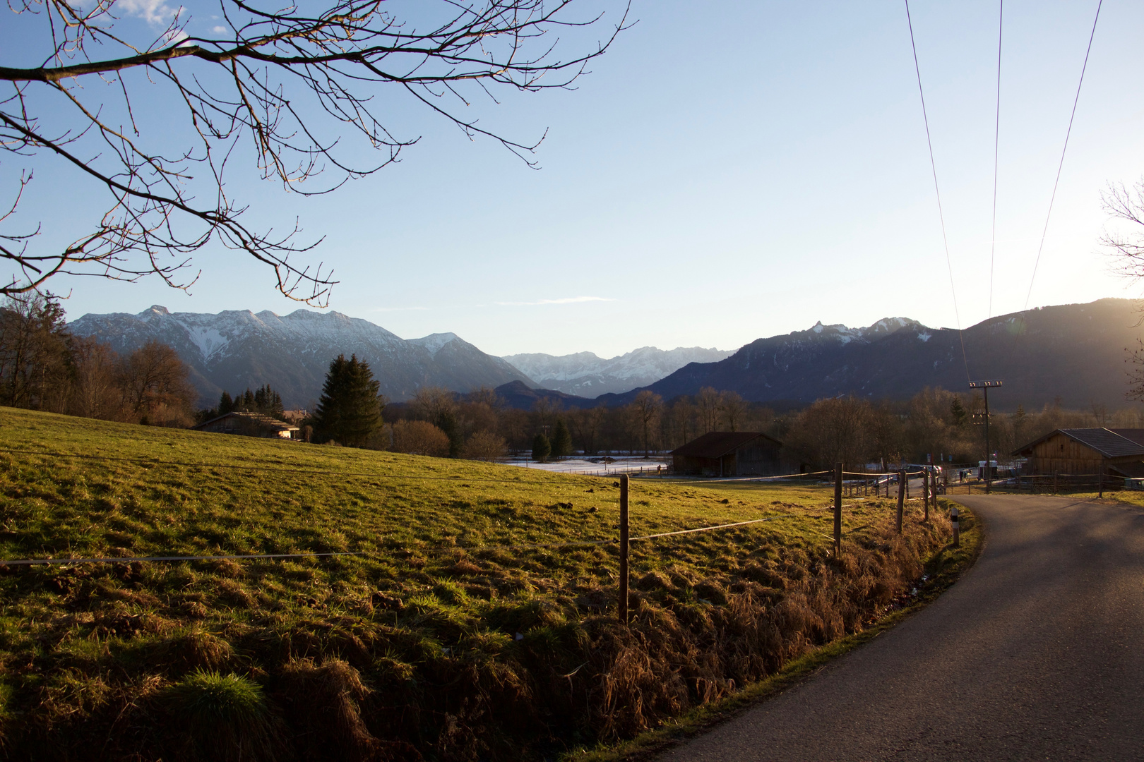 Rund um den Staffelsee