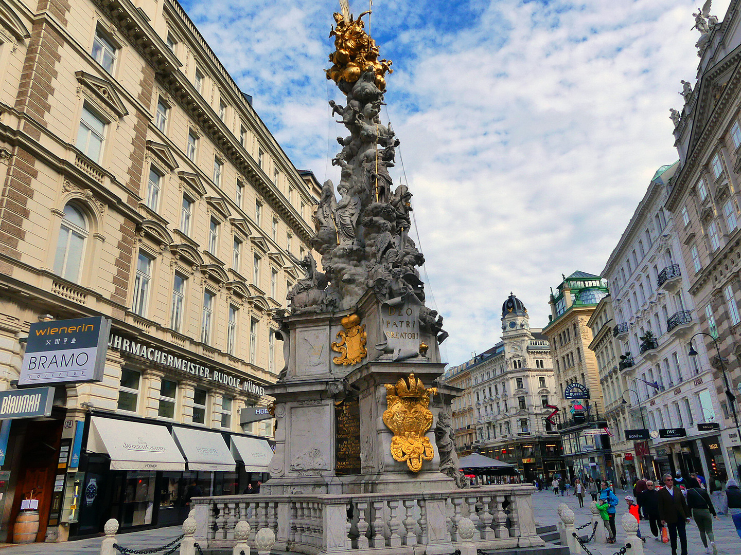 Rund um den Stephansplatz