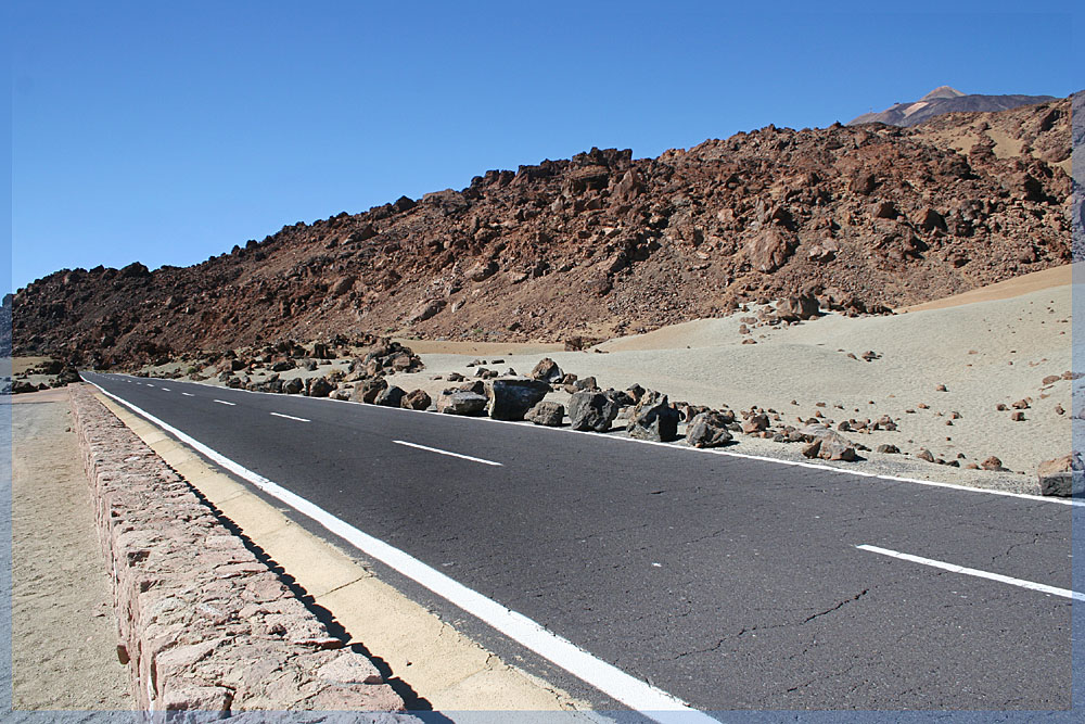 Rund um den Teide