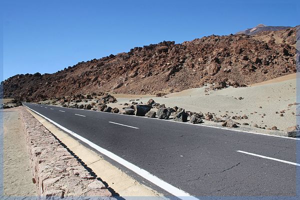 Rund um den Teide