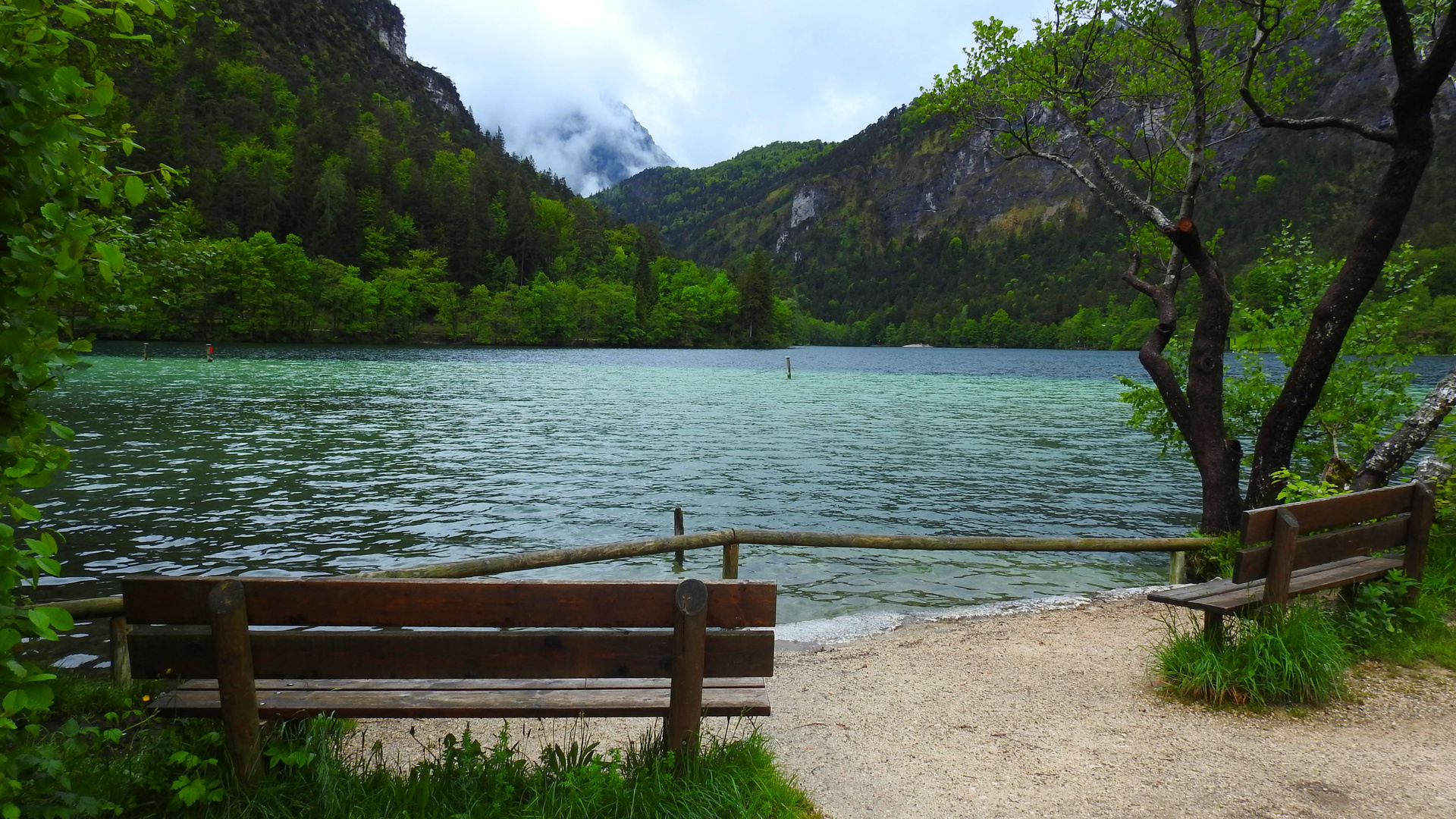 Rund um den Thumsee 